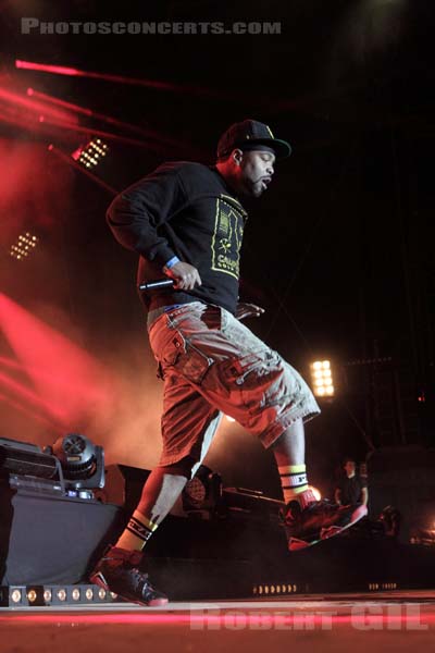 METHOD MAN AND REDMAN - 2015-09-11 - LA COURNEUVE - Parc Departemental - Grande Scene - 